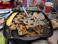 -阿亲家·韩式无限烤肉(春熙路店)