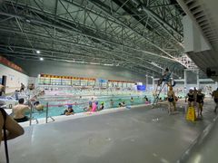 -奥林匹克体育中心游泳馆