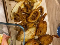 人气重磅拼盘-必胜客(巴沟店)