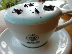 -ZING COFFEE 镜咖啡