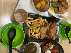 -热浪岛马来餐厅