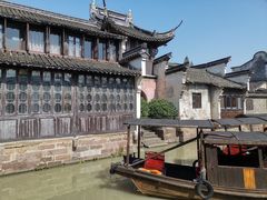 -乌镇东栅景区