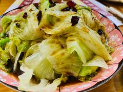 -圆满素食林饭店非遗素食(河西店)
