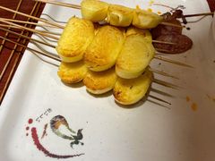 -金刚山烧烤(中山路店)
