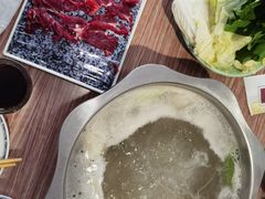 -潮汕牛肉火锅