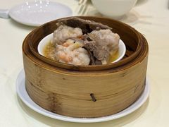 黄沙猪润烧卖-兴悦酒家(保利克洛维店)
