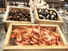 -万德诺富特酒店·自助餐厅(万德大厦店)