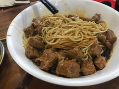 葱油拌面-潘国仙耳光馄饨(黄家阙路店)