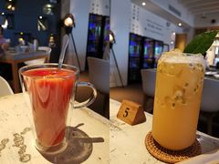 -T館·花园艺术餐厅