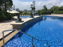 -上海滴水湖皇冠假日酒店