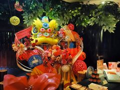 -广州花园酒店荔湾亭·地道点心·粤式饮茶