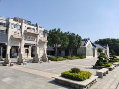 -黄埔古港