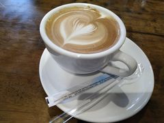 -蓝湾咖啡(桥林店)