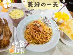-蘑菇餐厅(小火瓦巷店)