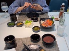 -渔荷食町·铁板烧料理(崂山万象汇店)