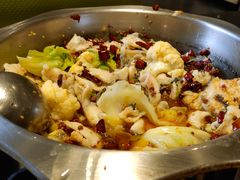 -清真·锦翔炝锅鱼(明德门店)