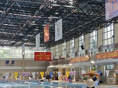 -奥冠体育华师附中恒温游泳馆