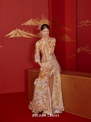 -杭州金夫人婚纱摄影(富阳私享店)