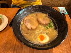 豘骨海鲜拉面-日出拉面(望京店)