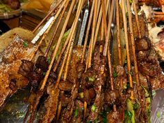 -贰醒·私房小院烧烤 (太古里店)
