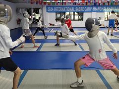 -尚剑击剑中心(铁山路馆)