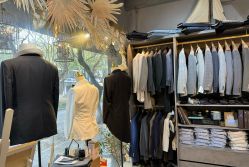 -ChenV西服礼服高级定制(市区养育巷店)