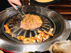 -炉子旁烤肉(庄河店)