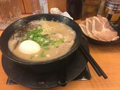豚骨拉面-博多一幸舍(侨福芳草地购物中心店)