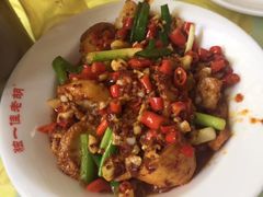 -独一佳老胡湘菜馆(矿山路店)