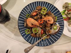 -紫丁香饭店-中餐厅