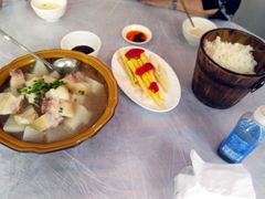 -明升萝卜汤