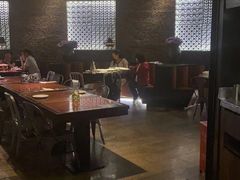 大堂-绿茶餐厅(华联万柳店)