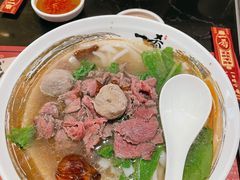 -一肴·牛肉粿条(深圳湾睿印店)