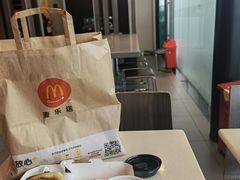 -麦当劳(深圳北站高铁店)