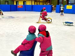 -长沙湘江冰雪世界