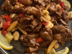 -卡尔顿东方银龙酒店•广西菜•早茶