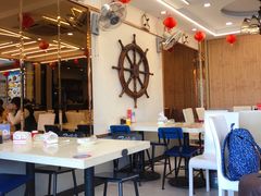 -渔中舟海鲜大排档(普陀沈家门店)