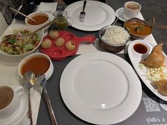 -Pita's&Tika's中东和印度风味餐厅(龙湖天街店)