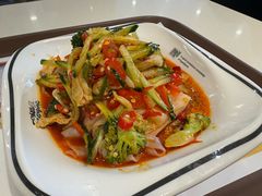 -魏家凉皮(大雁塔南广场餐厅)