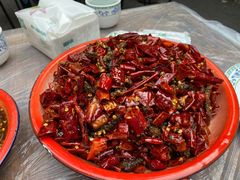 干煸牛肉丝-拈一筷子·宜宾江湖菜(十一街店)