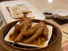 百合酱蒸凤爪-点都德(大茶楼店)