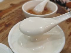 润肺杏仁糊-沙湾姜埋奶(兴新包店)