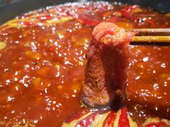 贵妃牛肉-蜀大侠火锅(寰球文化地标·总府店)