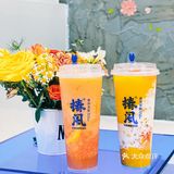火遍魔都的养身茶饮品牌椿风茶饮大都荟也开店啦