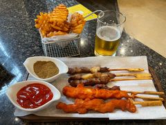 -上海齐鲁万怡大酒店·辣椒屋咖啡厅