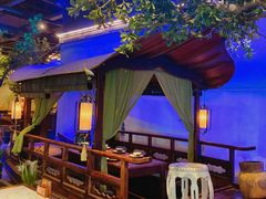 -绿茶餐厅(城西银泰城店)