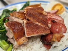 -香港新发烧腊茶餐厅(水围店)