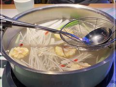 -花田煮鲜牛肉火锅(钟楼众汇店)