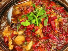 石锅芋儿蛙仔-钦善斋(武侯祠店)