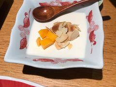 杏仁豆腐-鸭川食堂·鳗丼(鼓楼店)